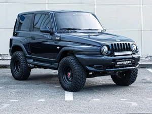 Внедорожник ТагАЗ Tager 2010 года, 894000 рублей, Ставрополь