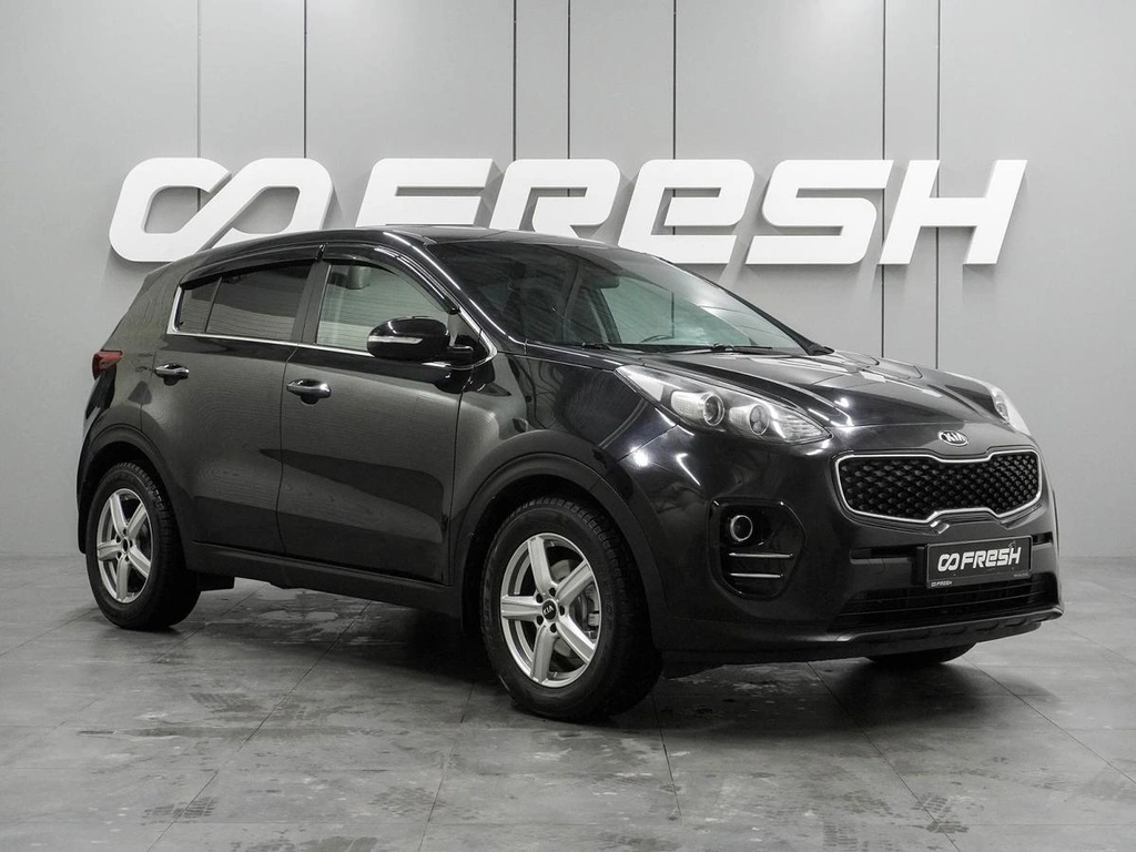 Внедорожник Kia Sportage 2018 года, 1998000 рублей, Воронеж