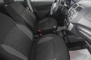 Лифтбек ВАЗ (LADA) Granta 2018 года, 669000 рублей, Кемерово