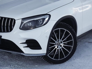 Внедорожник Mercedes-benz GLC-класс 2016 года, 3350000 рублей, Тверь
