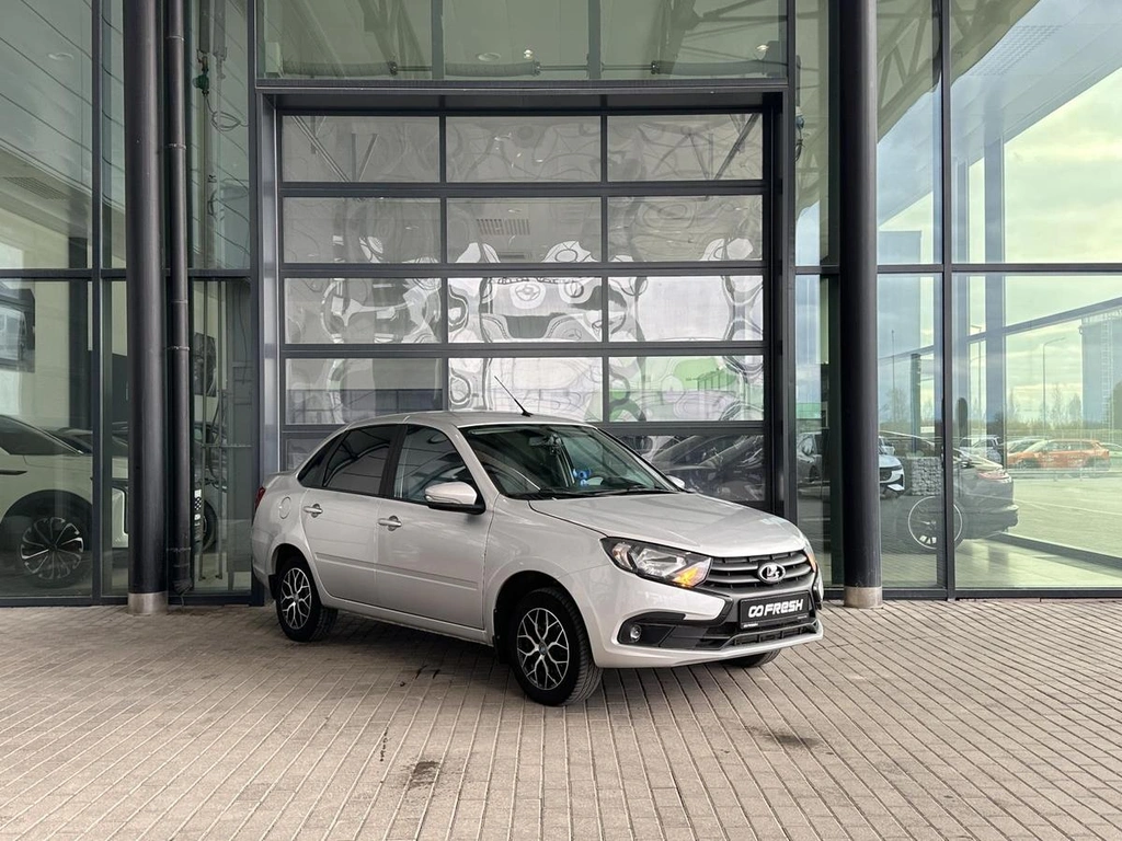 Седан ВАЗ (LADA) Granta 2024 года, 799000 рублей, Уфа