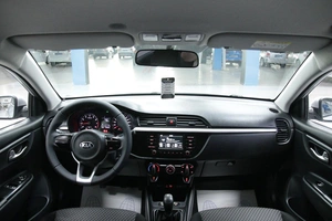 Хетчбэк Kia Rio 2018 года, 898000 рублей, Солонцы