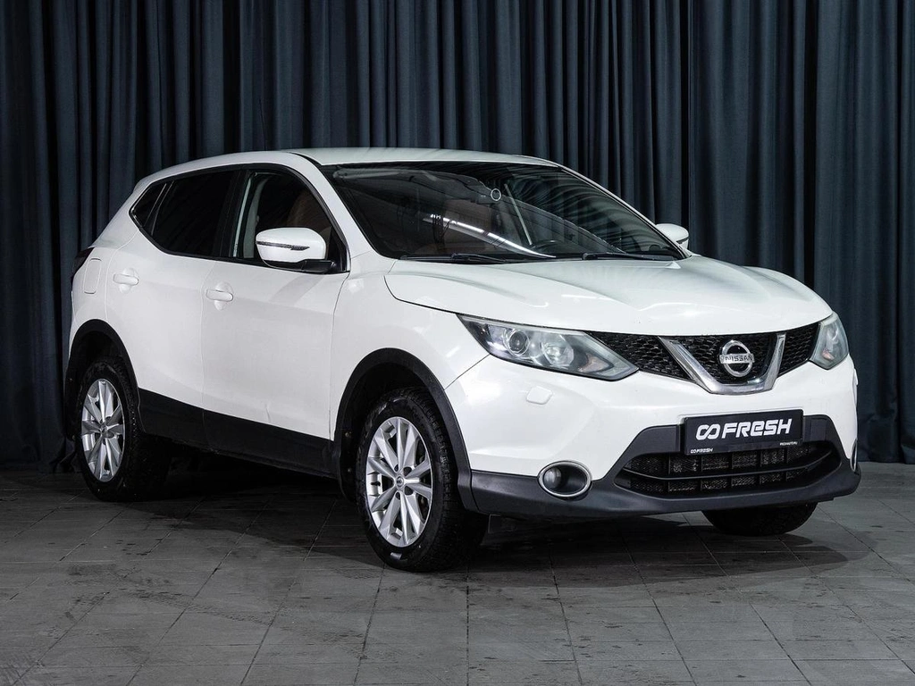 Внедорожник Nissan Qashqai 2014 года, 1000000 рублей, Волгоград