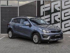 Хетчбэк Kia Rio X-Line 2019 года, 1430000 рублей, Краснодар