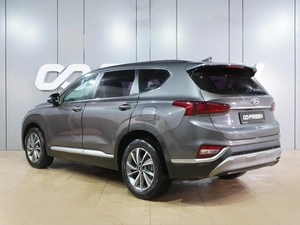 Внедорожник Hyundai Santa Fe 2019 года, 3129000 рублей, Воронеж
