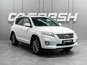 Внедорожник Toyota RAV4 2010 года, 1179000 рублей, Тюмень