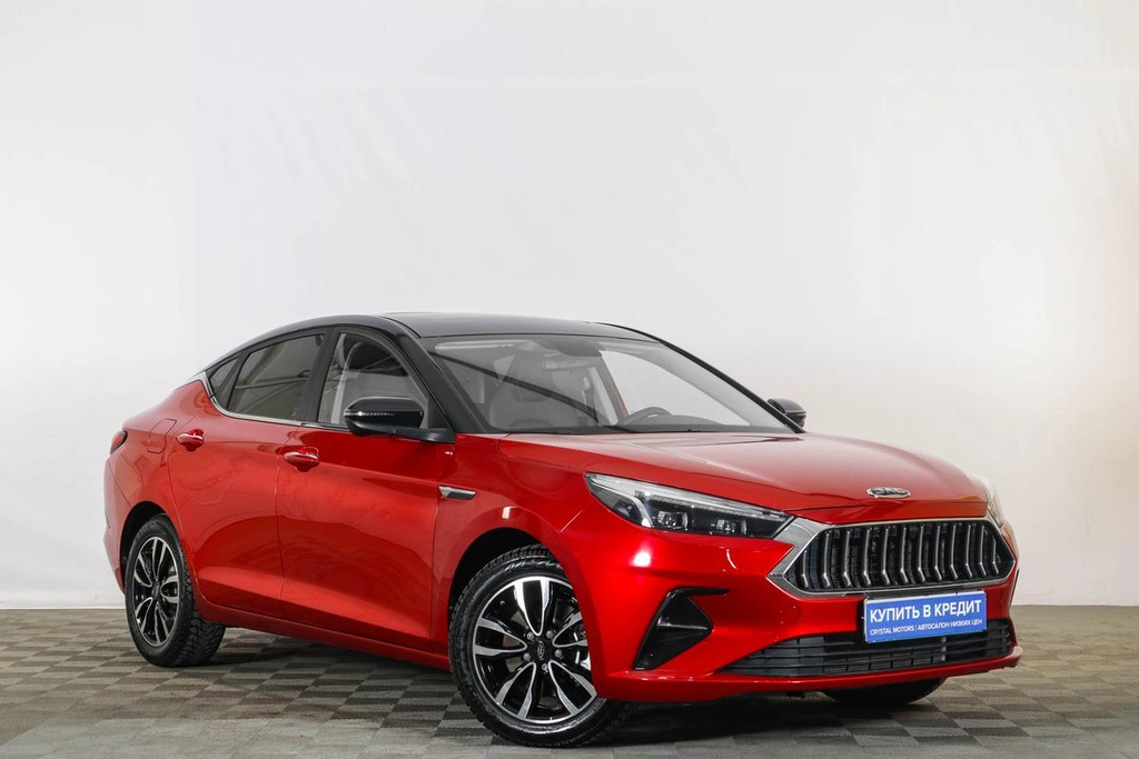 Лифтбек JAC J7 2023 года, 1299000 рублей, Тюмень