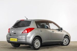 Хетчбэк Nissan Tiida 2007 года, 719000 рублей, Тюмень
