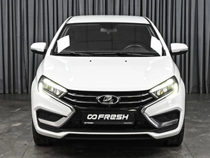 Седан ВАЗ (LADA) Vesta 2023 года, 1269000 рублей, Ставрополь