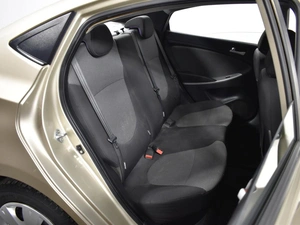 Седан Hyundai Solaris 2012 года, 719900 рублей, Казань