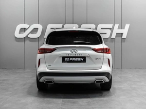 Внедорожник Infiniti QX50 2018 года, 3019000 рублей, Тюмень