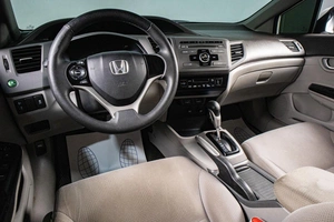 Седан Honda Civic 2012 года, 1219000 рублей, Сургут