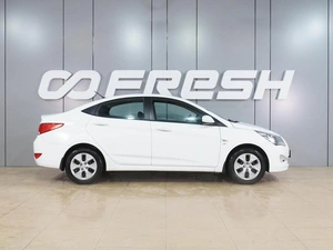 Седан Hyundai Solaris 2015 года, 1169000 рублей, Воронеж