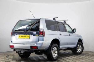 Внедорожник Mitsubishi Pajero Sport 2006 года, 789000 рублей, Пермь