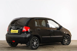 Хетчбэк Hyundai Getz 2007 года, 429000 рублей, Тюмень