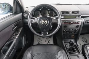 Хетчбэк Mazda 3 2007 года, 649000 рублей, Красноярск