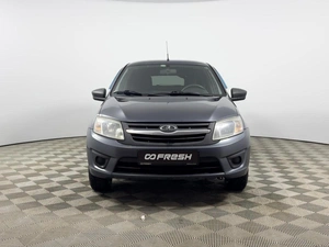 Лифтбек ВАЗ (LADA) Granta 2017 года, 437100 рублей, Казань