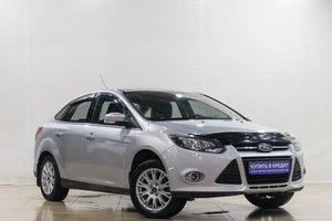 Седан Ford Focus 2012 года, 1069000 рублей, Новокузнецк
