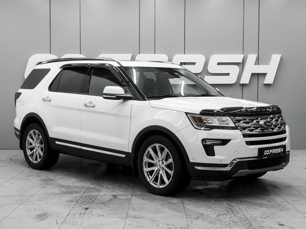 Внедорожник Ford Explorer 2019 года, 4299000 рублей, Ростов-на-Дону