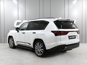 Внедорожник Lexus LX 2022 года, 18190000 рублей, Аксай