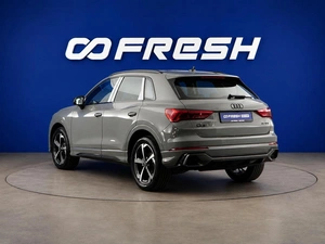 Внедорожник Audi Q3 2026 года, 4177444 рублей, Москва
