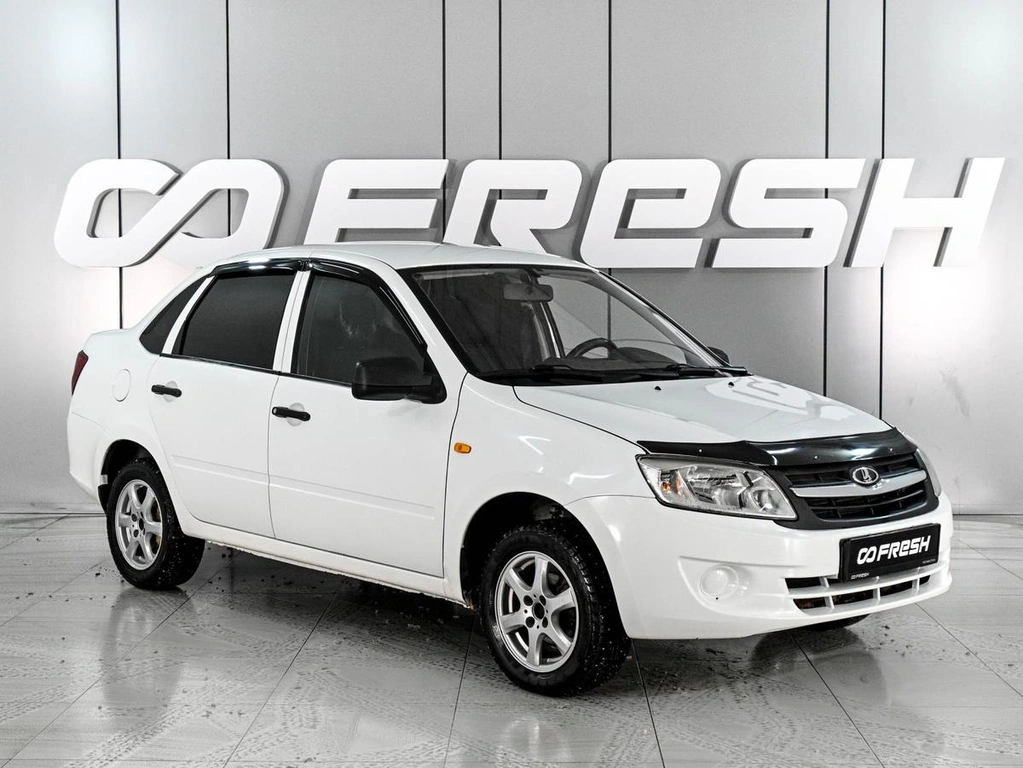 Седан ВАЗ (LADA) Granta 2012 года, 449000 рублей, Ростов-на-Дону