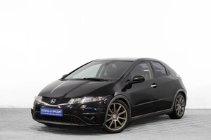 Хетчбэк Honda Civic 2008 года, 839000 рублей, Барнаул