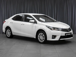 Седан Toyota Corolla 2013 года, 1149000 рублей, Тюмень