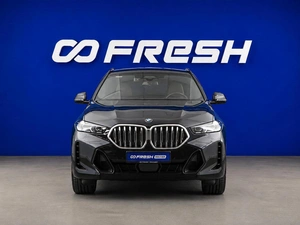 Внедорожник BMW X6 2024 года, 11997434 рублей, Москва