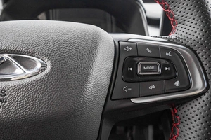 Внедорожник Chery Tiggo 7 Pro 2020 года, 1539000 рублей, Барнаул