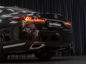 Седан Lexus LS 2018 года, 5190000 рублей, Тюмень