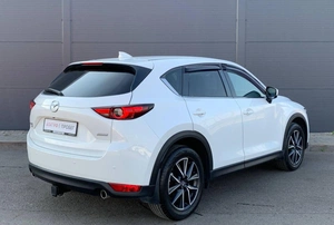 Внедорожник Mazda CX-5 2018 года, 2390000 рублей, Солонцы