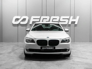 Седан BMW 7 серия 2011 года, 1448070 рублей, Тюмень