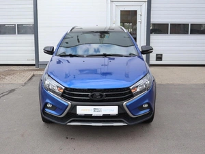 Универсал ВАЗ (LADA) Vesta 2021 года, 1250000 рублей, Железногорск