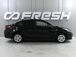 Седан Kia Rio 2017 года, 1499000 рублей, Ростов-на-Дону