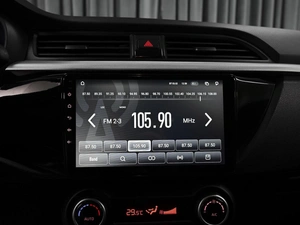 Седан Kia Rio 2017 года, 1198000 рублей, Ставрополь