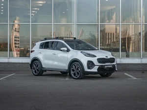 Внедорожник Kia Sportage 2021 года, 3090000 рублей, Нижний Новгород