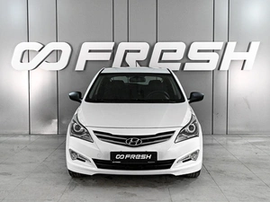 Хетчбэк Hyundai Solaris 2014 года, 929000 рублей, Аксай