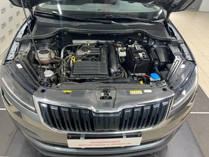 Внедорожник Skoda Karoq 2021 года, 2290000 рублей, Красноярск