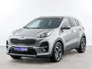 Внедорожник Kia Sportage 2020 года, 2079999 рублей, Москва