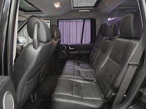 Внедорожник Land Rover Discovery 2006 года, 1450000 рублей, Красноярск