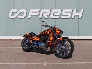 Suzuki Intruder M1800R (VZR 1800) 2008 года, 1199000 рублей, Большой Сочи