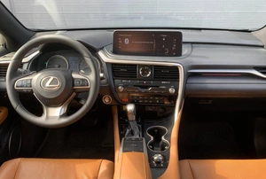 Внедорожник Lexus RX 2021 года, 4890000 рублей, Солонцы