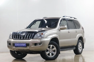 Внедорожник Toyota Land Cruiser Prado 2005 года, 2149000 рублей, Новокузнецк