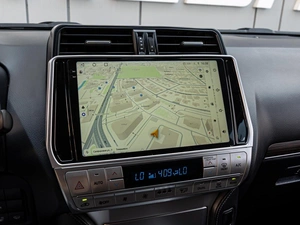 Внедорожник Toyota Land Cruiser Prado 2019 года, 5070000 рублей, Краснодар
