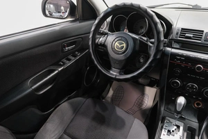 Седан Mazda 3 2008 года, 499000 рублей, Новокузнецк