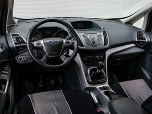 Минивэн Ford C-MAX 2010 года, 890000 рублей, Краснодар