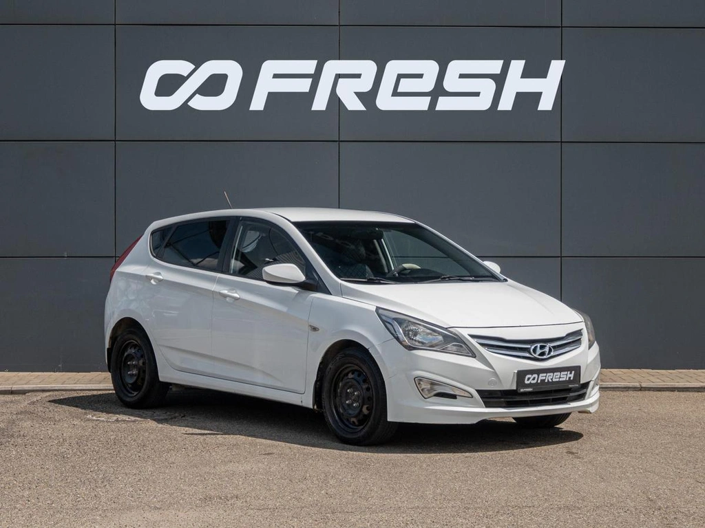 Хетчбэк Hyundai Solaris 2014 года, 800000 рублей, Краснодар