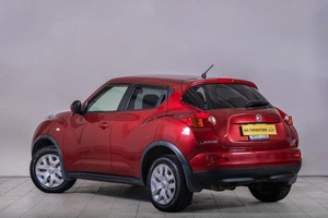 Внедорожник Nissan Juke 2012 года, 1159000 рублей, Томск