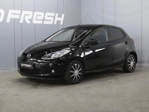 Хетчбэк Mazda 2 2008 года, 750000 рублей, Омск